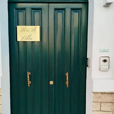 Bed & Breakfast Lilla Maruggio