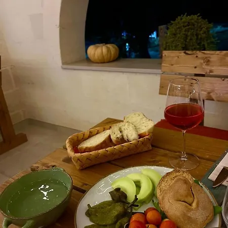 Lilla Bed & Breakfast Maruggio