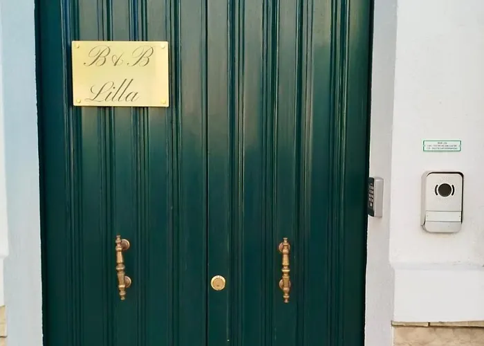 فندق مبيت وإفطار Lilla مارودجو