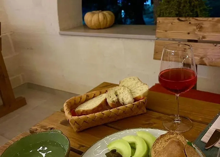 Lilla לינה וארוחת בוקר מארוג'ו